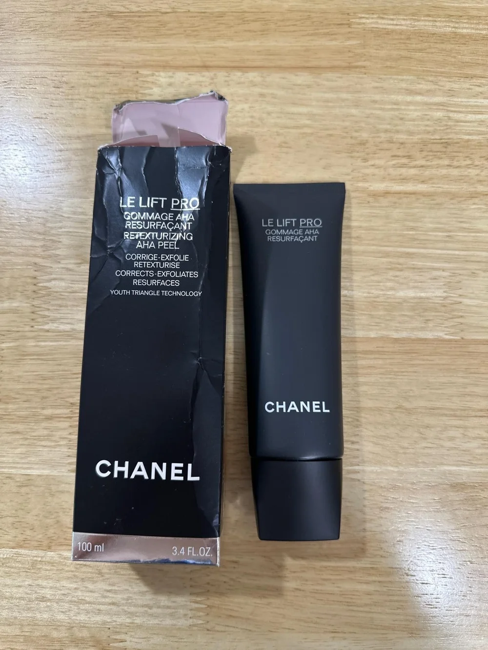 CHANEL Le Lift Pro Resurfacing AHA Peel 100ml / 3.4 oz